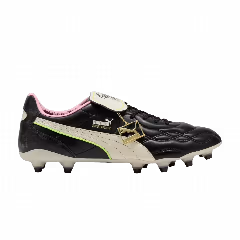 Mundial Magazine x Puma King Top FG AG 'Super Archive'