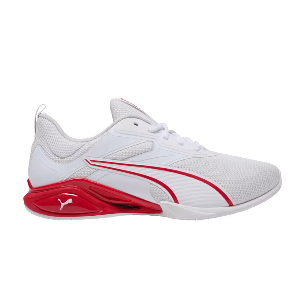 Puma Neutron White For All Time Red