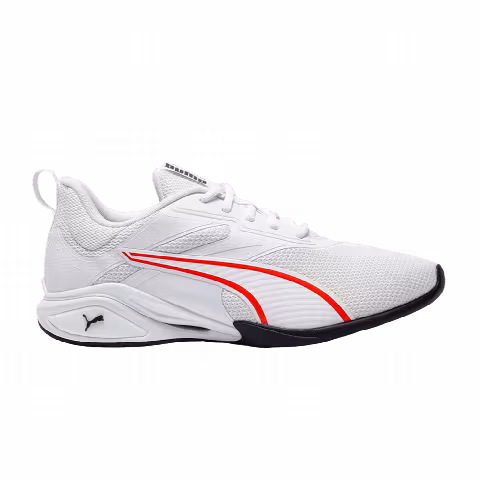 Puma Neutron 'White Fierce Red'