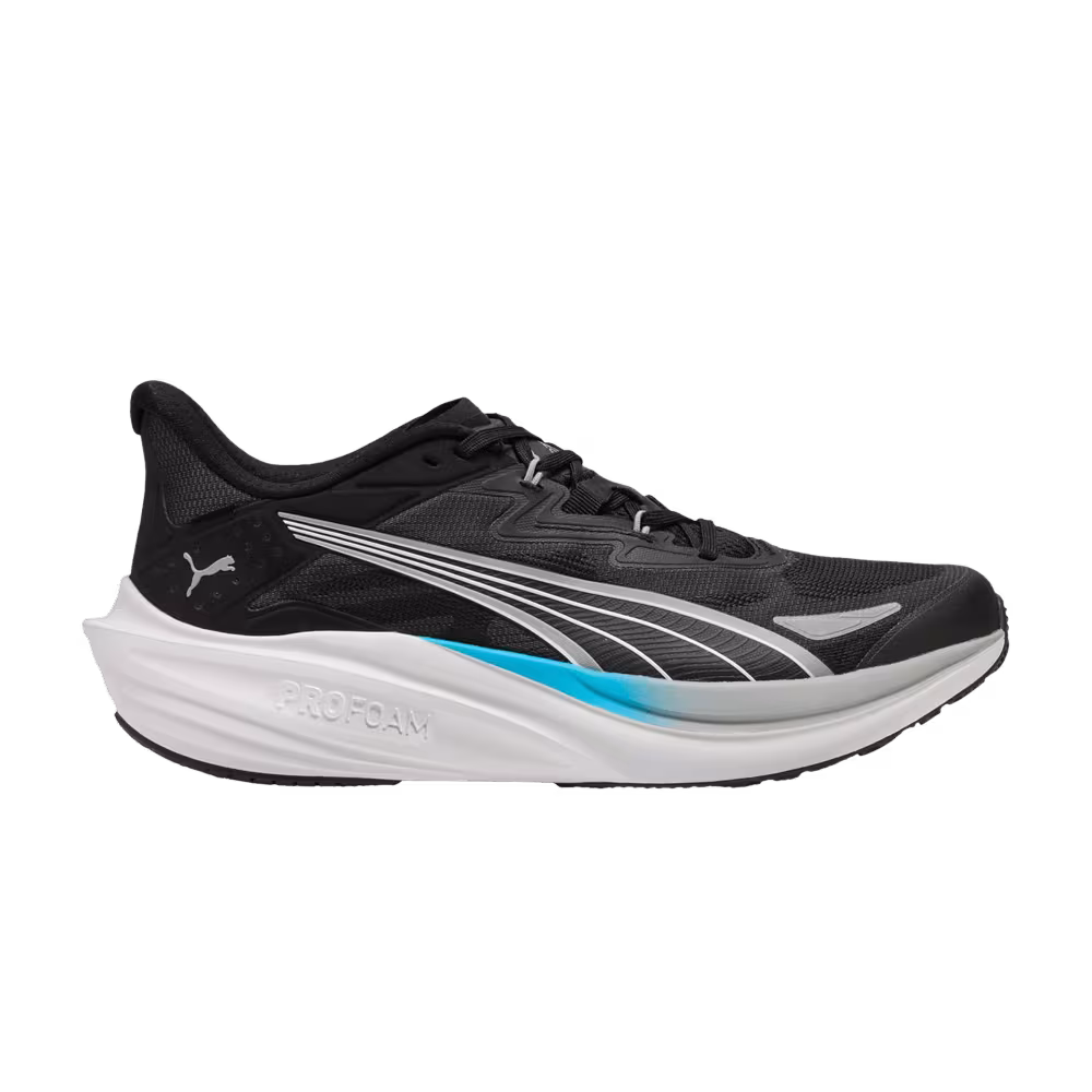 Puma Darter Pro Tech Black Speed Blue
