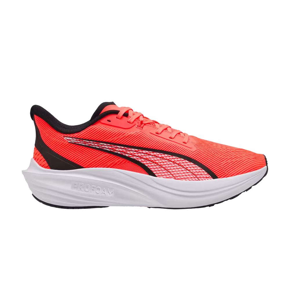 Puma Darter Pro Glowing Red