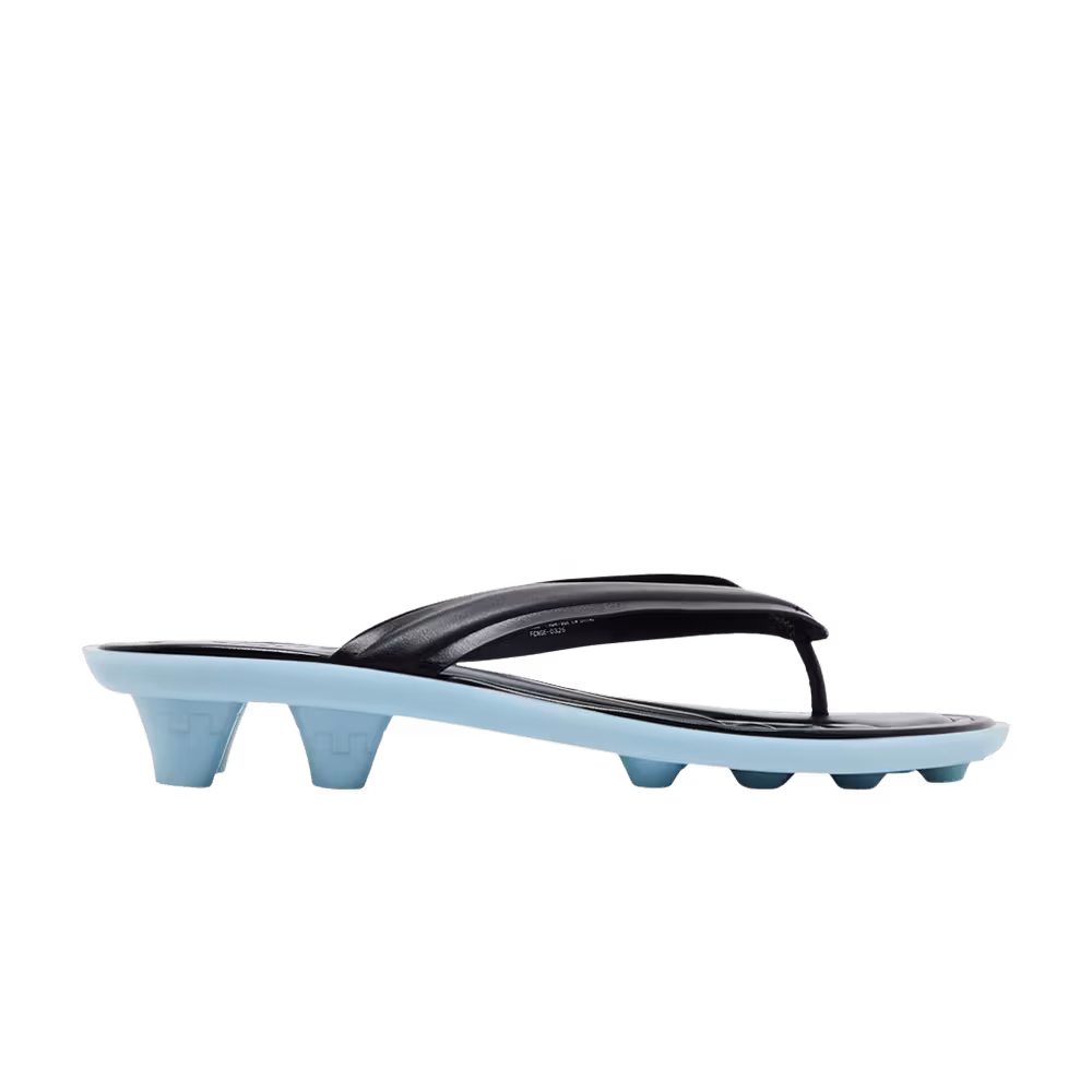 Fenty x Puma Women's Cat Cleat Sandal Black Haute Tropic