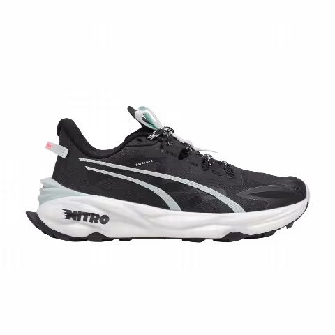 Puma Wmns Fast-Trac Nitro 3 'Seasons - Black Peaceful Blue'