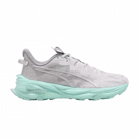Puma Wmns Fast-Trac Nitro 3 'Seasons - Feather Grey Mint Melt'