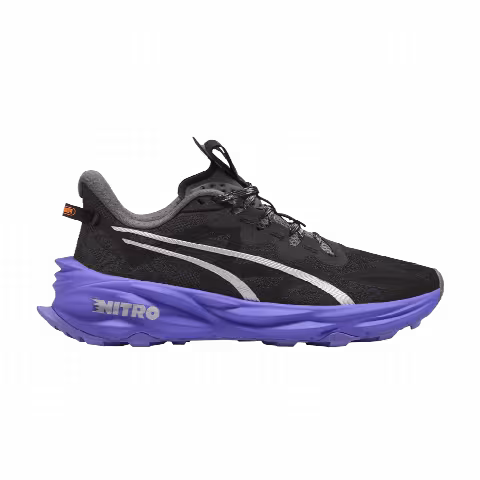 Puma Wmns Fast-Trac Nitro 3 'Seasons - Black Dark Amethyst'