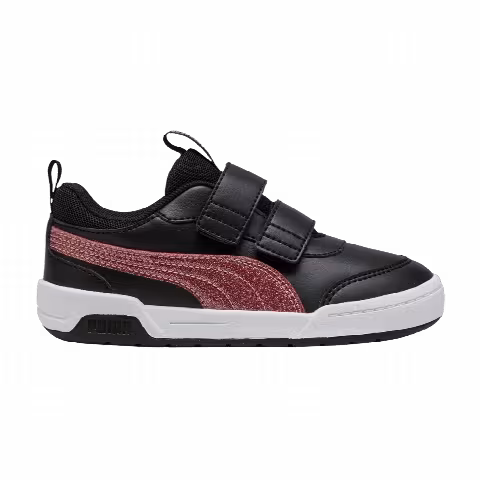 Puma Multiflex 2 Little Kid 'Glitz - Black Rose Gold'