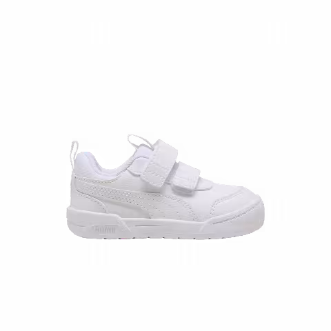 Puma Multiflex 2 Toddler 'Triple White'