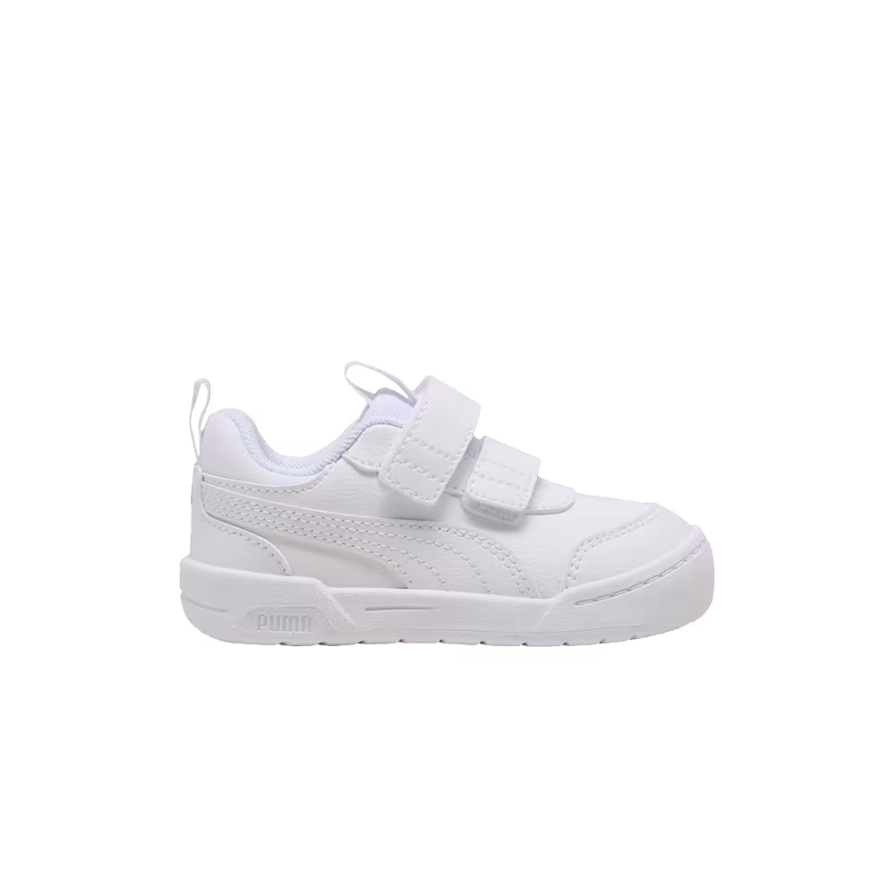 Puma Multiflex 2 Toddler Triple White
