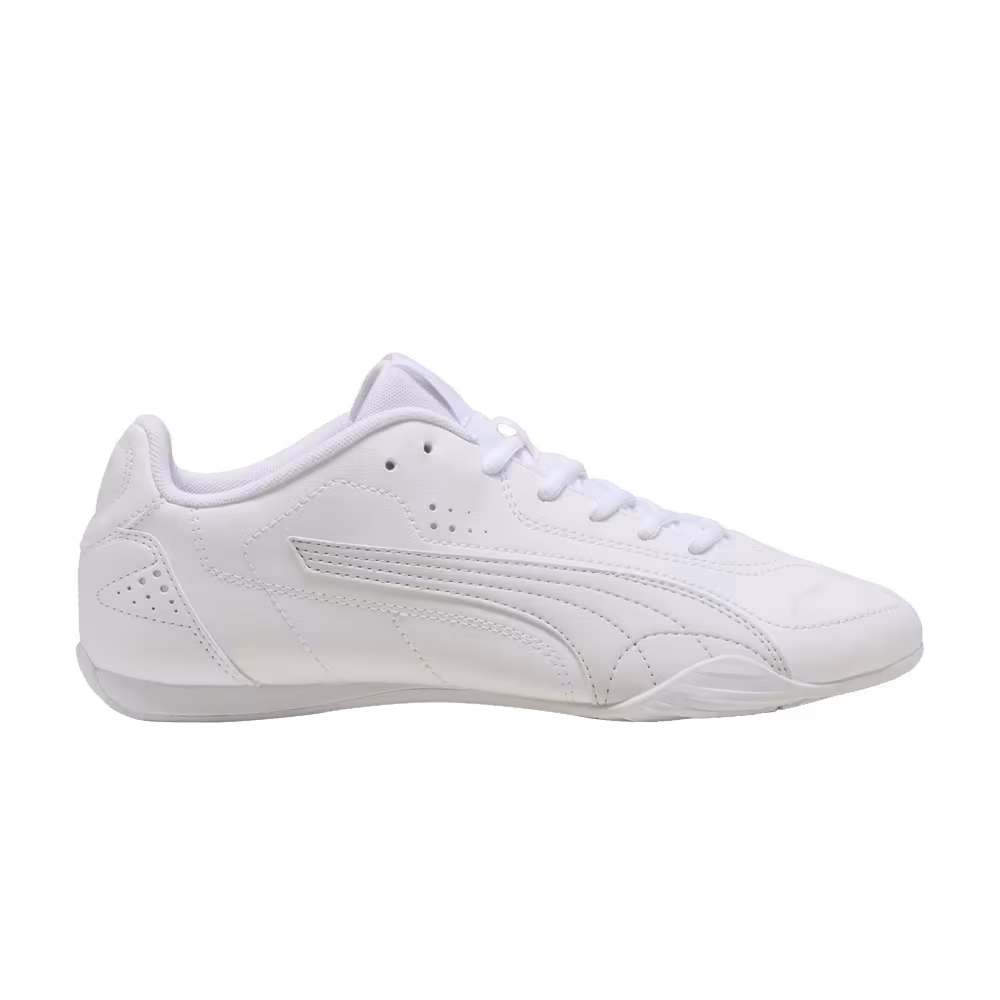 Puma Catch White Feather Grey