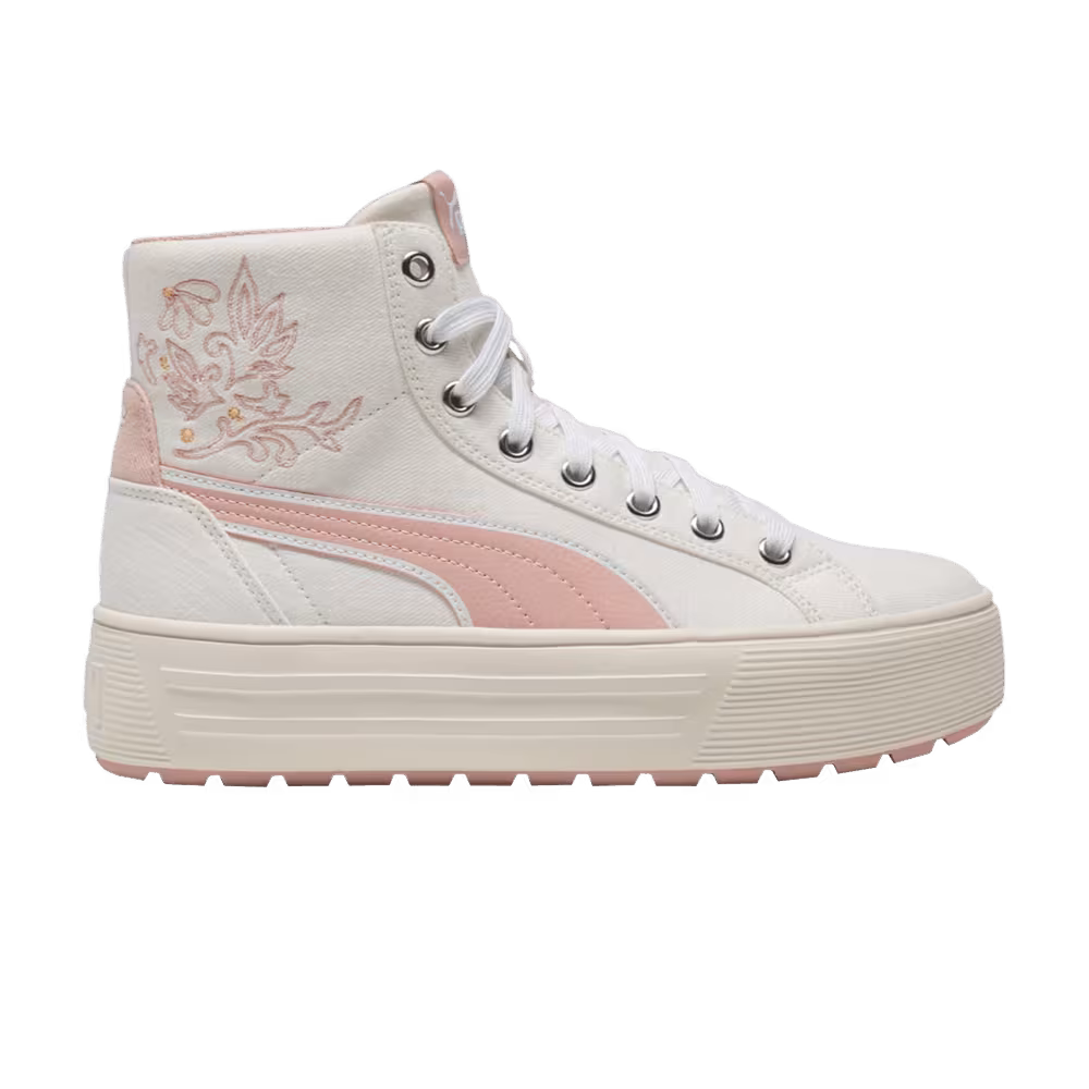 Puma Women's Kaia Mid 2.0 Novelty Flower