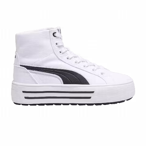 Puma Wmns Kaia 2.0 Mid 'White Black'
