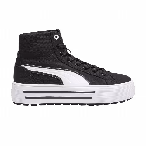 Puma Wmns Kaia 2.0 Mid 'Black White'