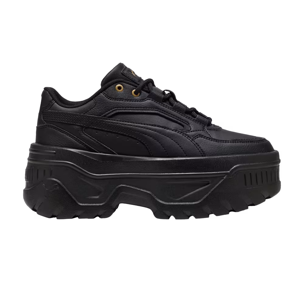Puma Women's Karmen X-TRA Black Gold