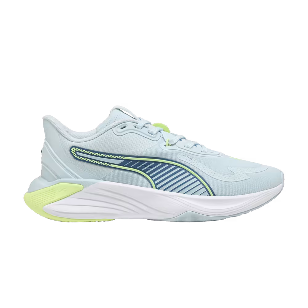 Puma Women's PWR Hybrid Sea Glass Dark Indigo