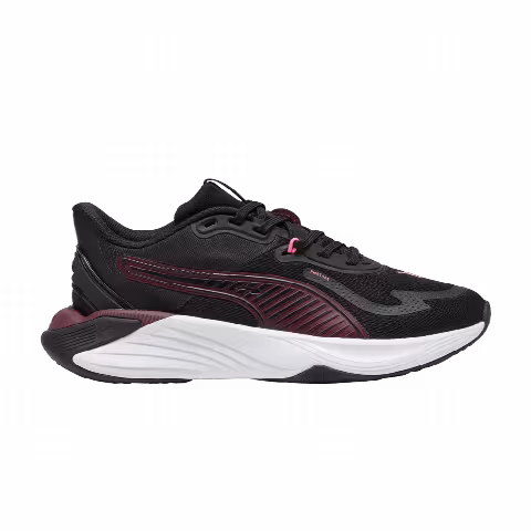 Puma Wmns PWR Hybrid 'Black Ruby Shimmer'