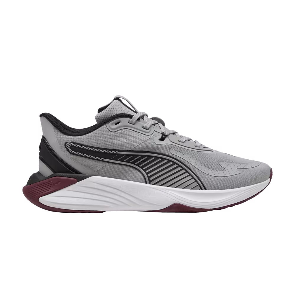 Puma PWR Hybrid Grey Echo