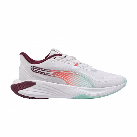 Puma Wmns PWR Hybrid 'White Ruby Shimmer'