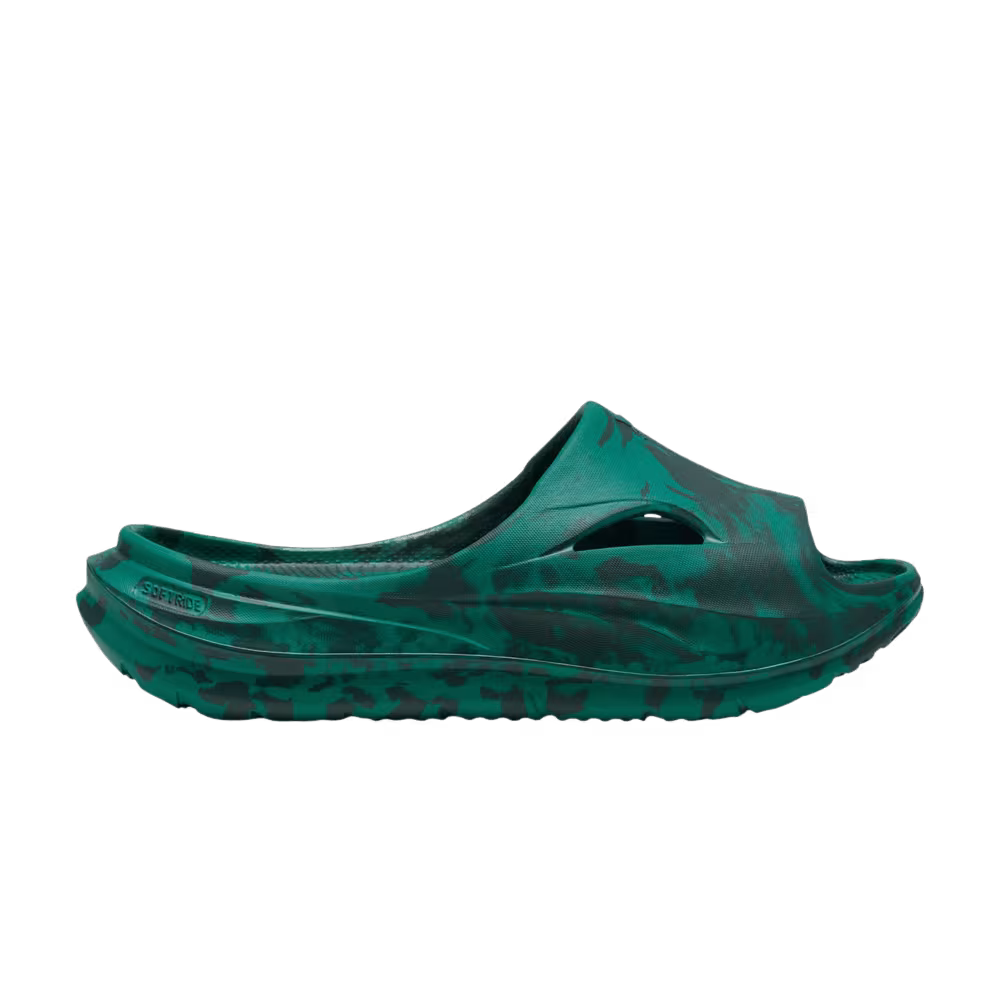 Puma Softride ZeroG Slide Wild Green