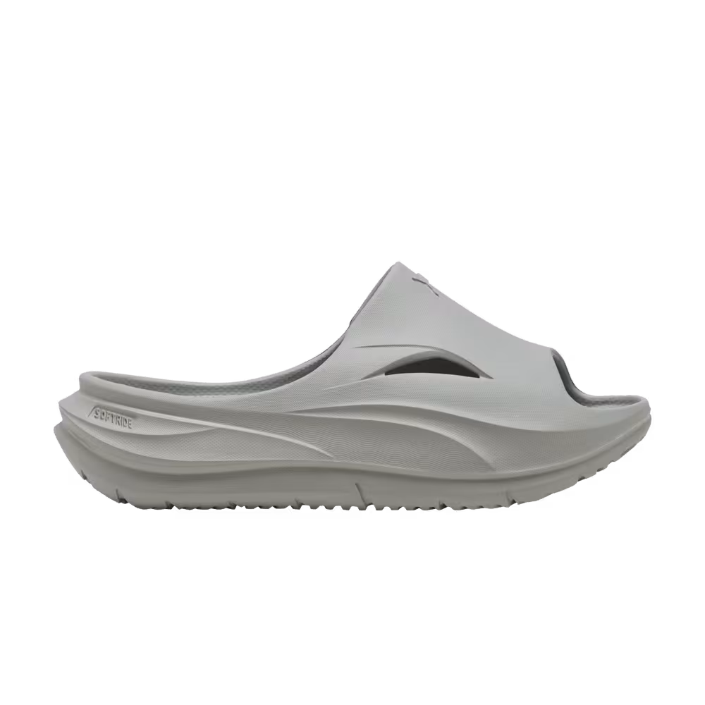 Puma Softride ZeroG Slide Smokey Grey