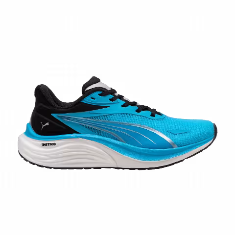Puma Electrify Nitro 4 Big Kid 'Speed Blue'