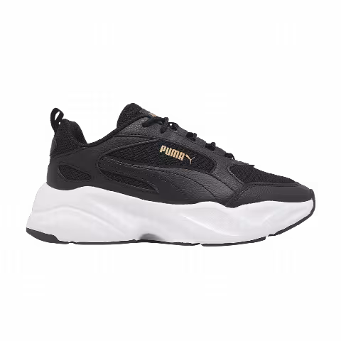 Puma Cassia 2.0 'Black White'