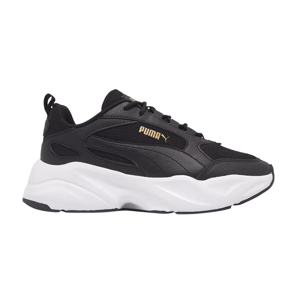 Puma Cassia 2.0 Black White