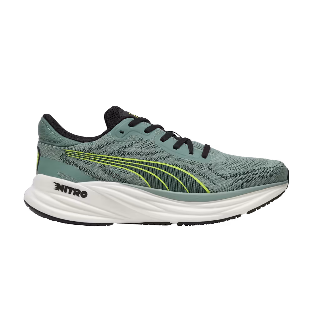 Puma Magnify Nitro 2 Green Moon
