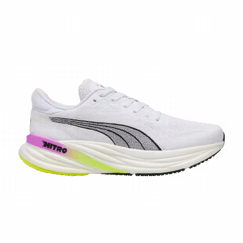 Puma Wmns Magnify Nitro 2 'White Pure Magenta'