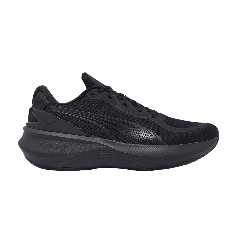 Puma Scend Pro 2 Black Flat Dark Grey