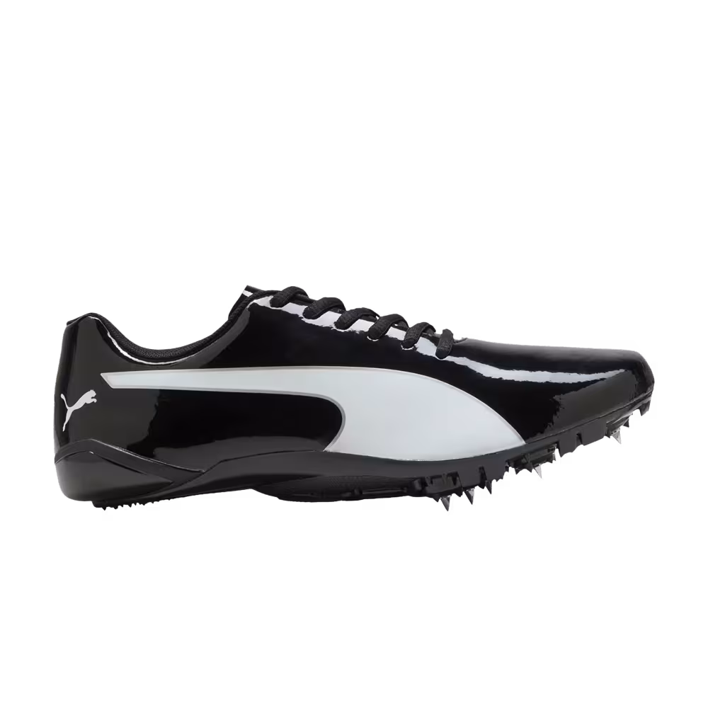 Puma Prep Sprint 3.5 Black White