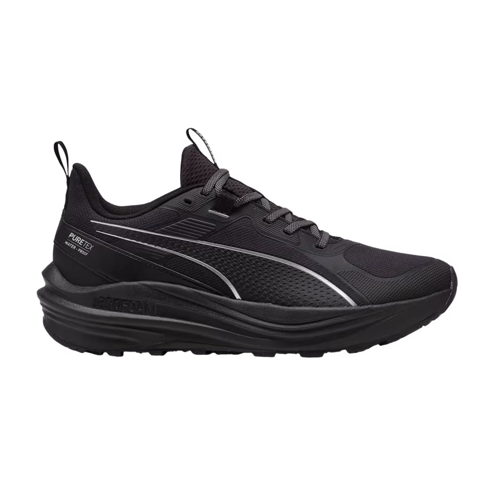 Puma Flare Pro Black Silver