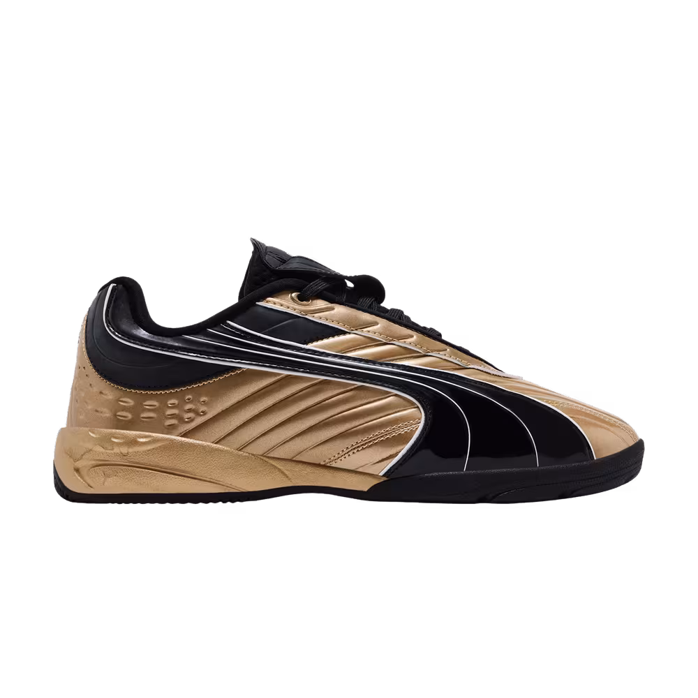 Puma V-S2 Goalgetter - Gold Black
