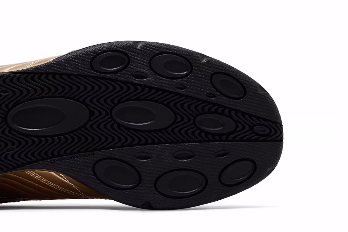 Puma V-S2 Goalgetter - Gold Black, view 6