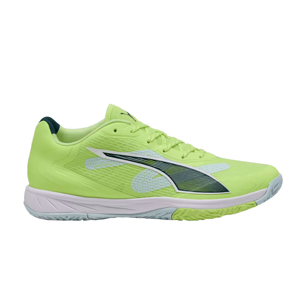 Puma Accelerate Turbo 4 Fizzy Light Green Terrain