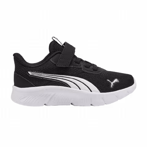 Puma FlexFocus Modern AC+ Little Kid 'Black White'