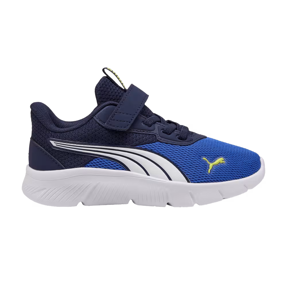 Puma FlexFocus Modern AC+ Little Kid Vivid Blue