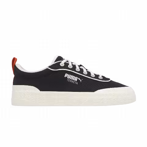 Puma Terreta 'Black White'