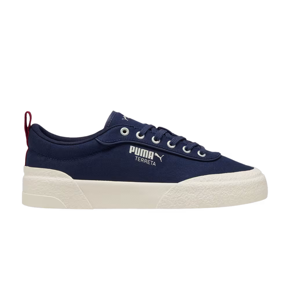 Puma Terreta Navy Frosted Ivory