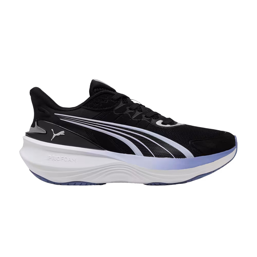 Puma Pulse Pro Black Cool Weather