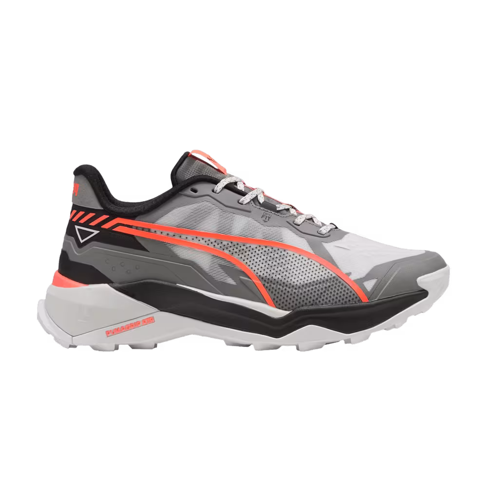 Puma Explore Nitro 2 Seasons - Cast Iron Glowing Red