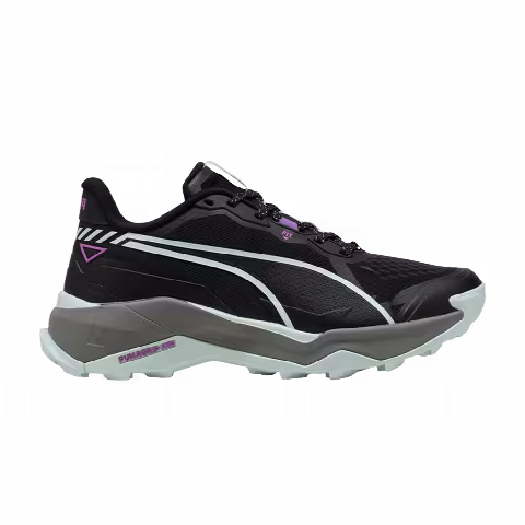 Puma Wmns Explore Nitro 2 'Black Peaceful Blue'