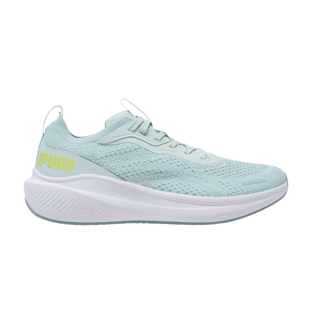 Puma Women's Skyrocket Lite Peaceful Blue Lemon Sherbert