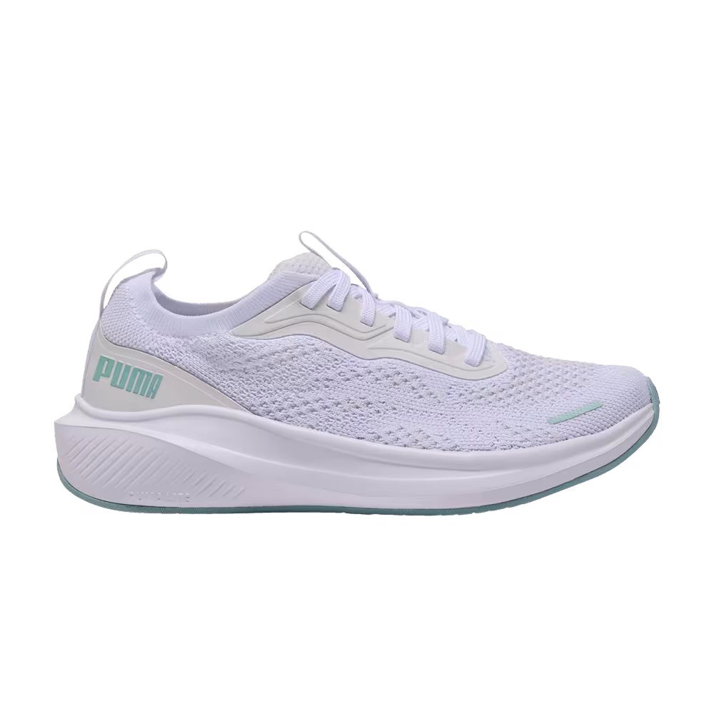 Puma Women's Skyrocket Lite White Modern Mint
