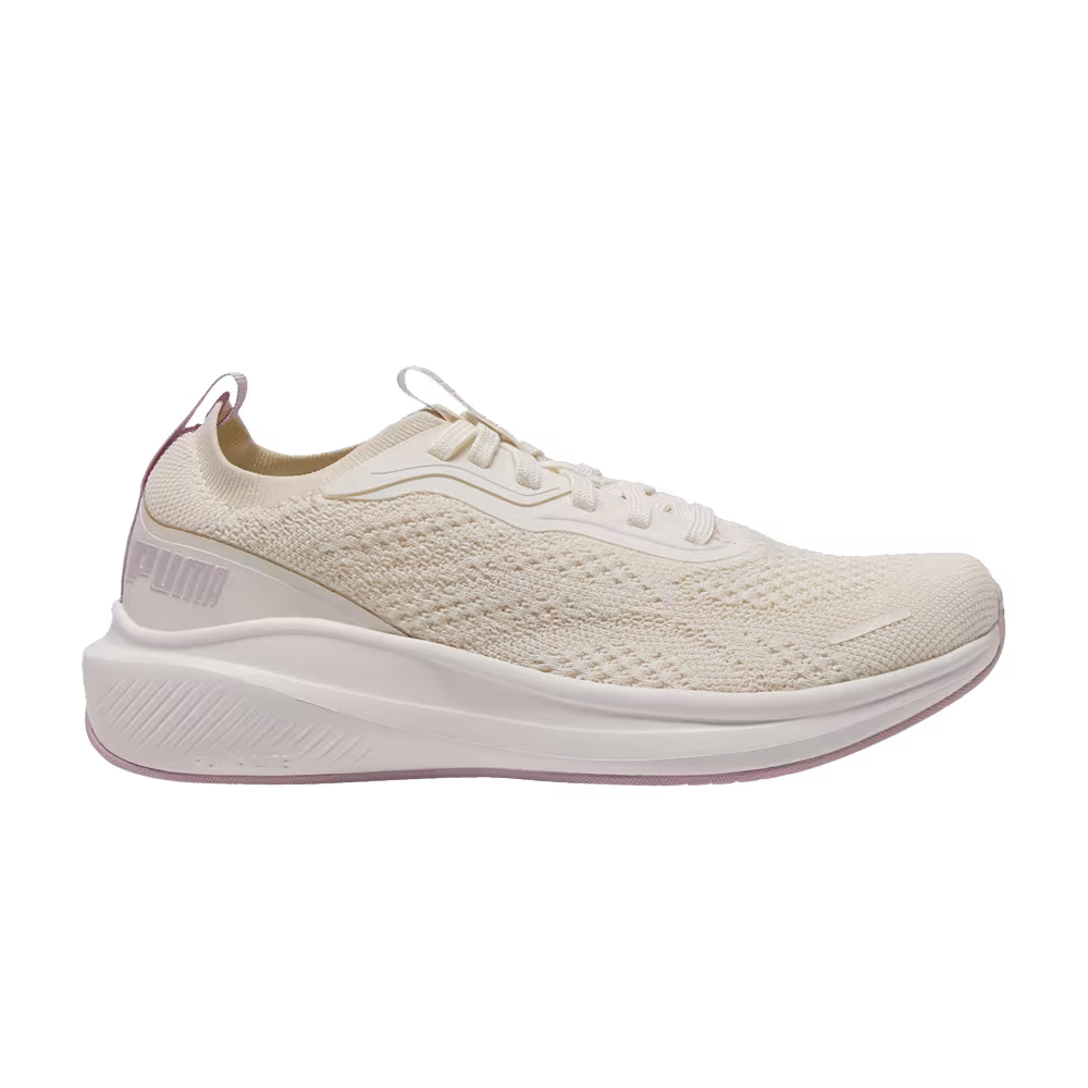 Puma Women's Skyrocket Lite Warm White Rose Mauve
