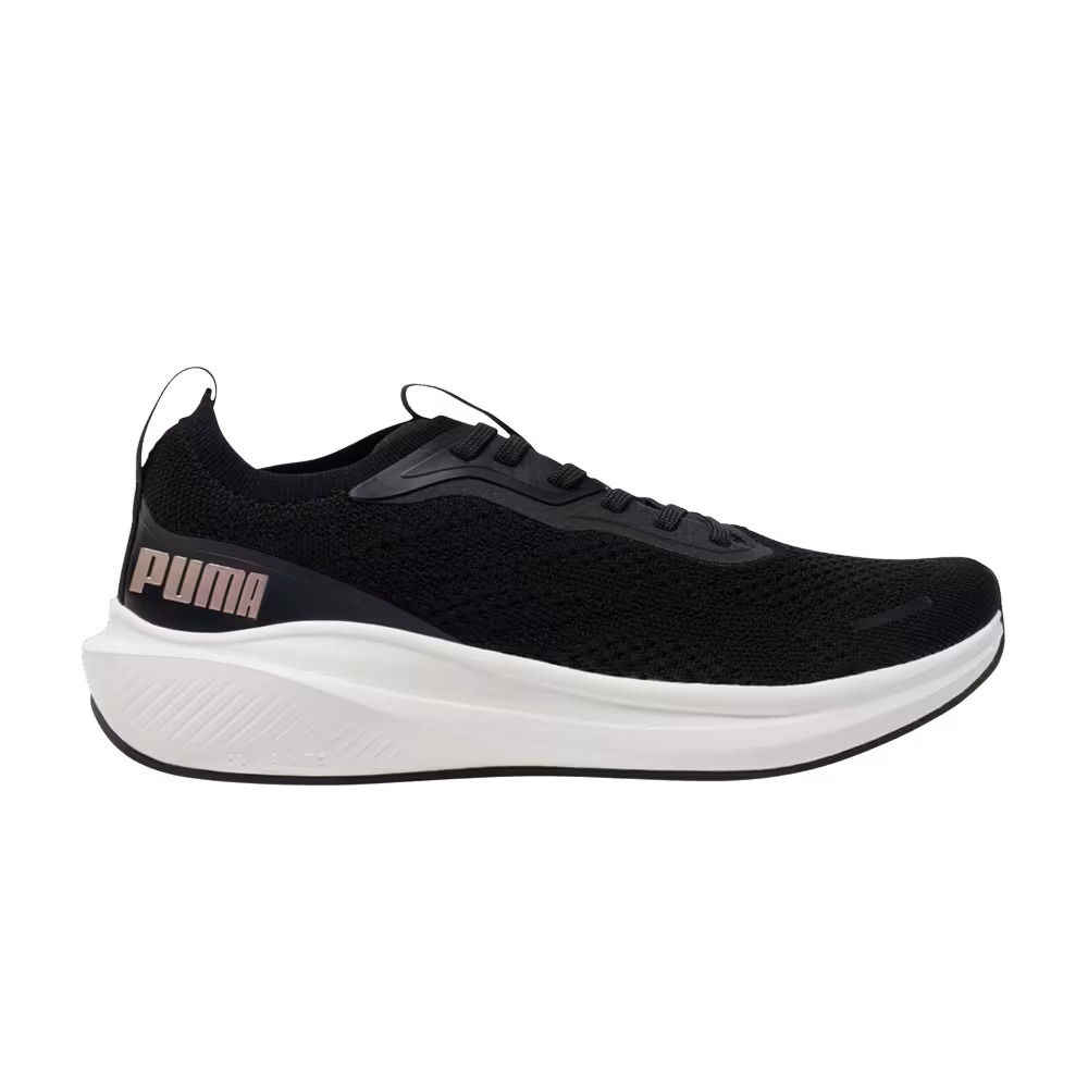 Puma Women's Skyrocket Lite Black Rose Gold