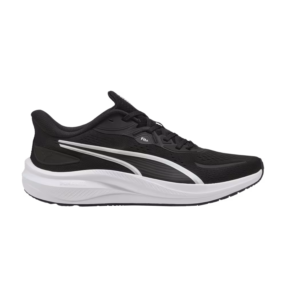 Puma Skyrocket Lite 2 Black White Silver