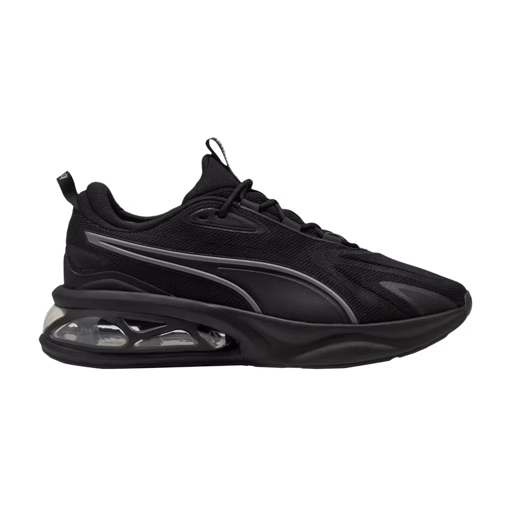 Puma Solar Black Cool Dark Grey