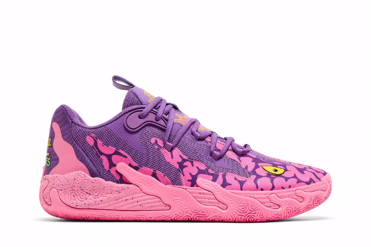 Teenage Mutant Ninja Turtles x Puma MB.03 Lo Krang, view 2