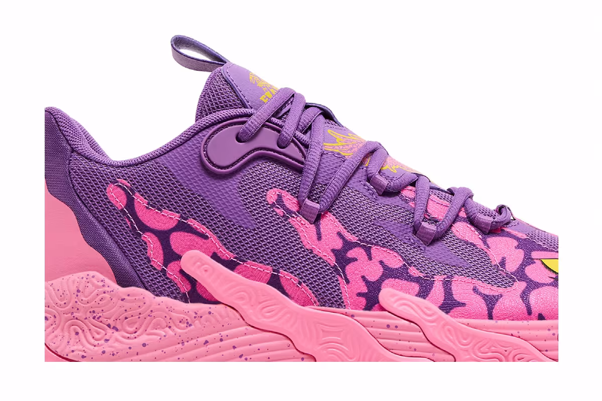 Teenage Mutant Ninja Turtles x Puma MB.03 Lo Krang, view 3