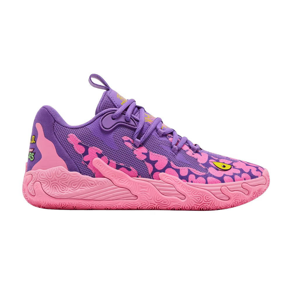 Teenage Mutant Ninja Turtles x Puma MB.03 Lo Big Kid Krang
